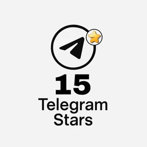 15 Telegram Stars