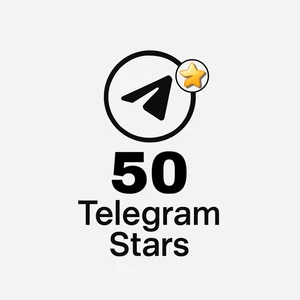 50 Telegram Stars