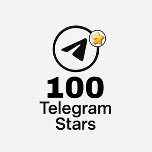 100 Telegram Stars
