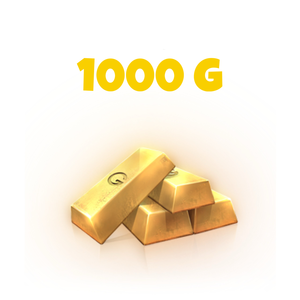 1000 g