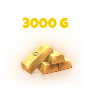 3000 g