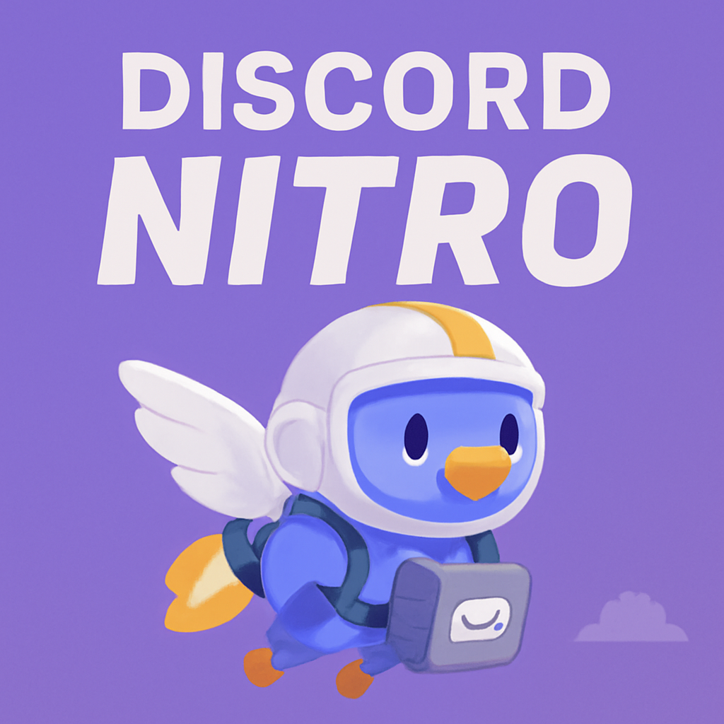 Discord Nitro