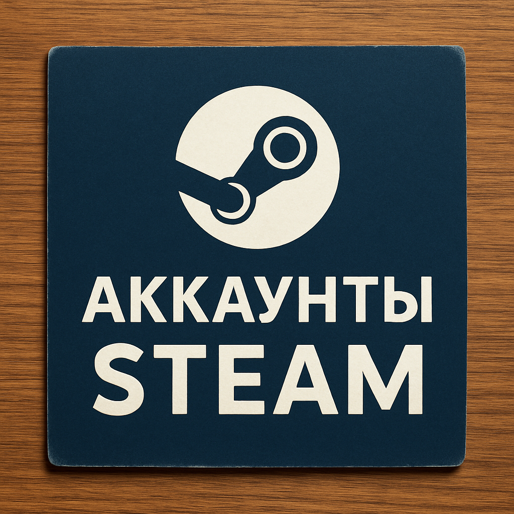 Аккаунты с играми