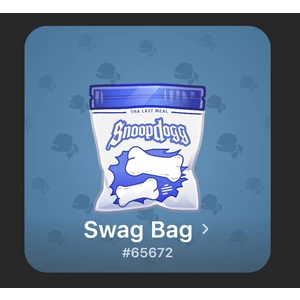 NFT Gift Swag Bag (Пример)