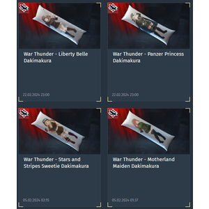 Дакимакура 