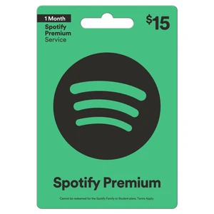 Spotify Premium 1 Месяц