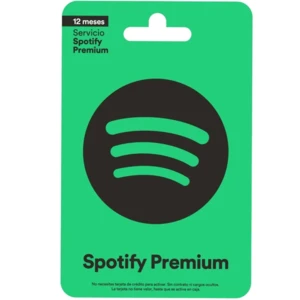Spotify Premium 12 Месяцев
