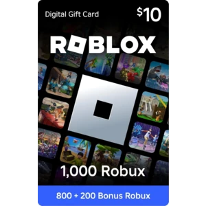 1000 Робуксов (Со входом)