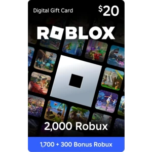 2000 Робуксов (Со входом)