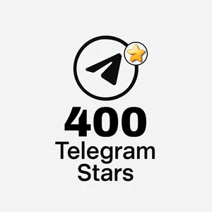 400 Telegram Stars
