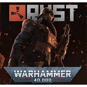 DLC RUST WARHAMMER 40,000 PACK UA
