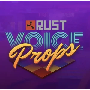 DLC RUST VOICE PROPS PACK UA