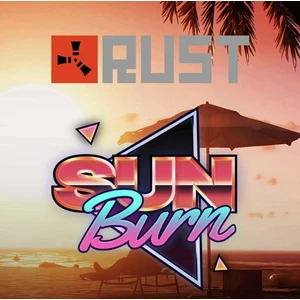 DLC RUST SUNBURN PACK UA