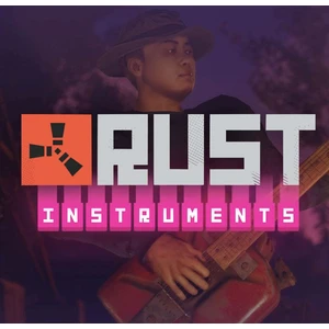 DLC RUST INSTRUMENTS PACK UA