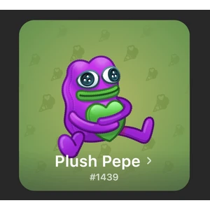 1 День аренды NFT Plus Pepe (Пример)