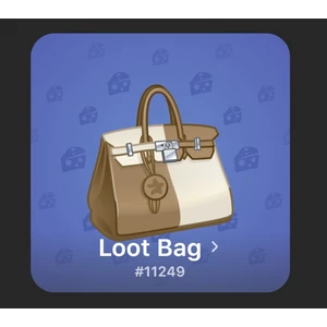 1 День аренды NFT Loot Bag (Пример)