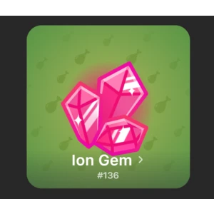1 День аренды NFT Ion Gem (Пример)
