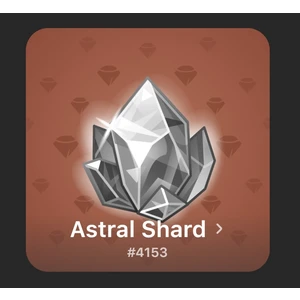 1 День аренды NFT Astral Shard (Пример)