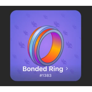 1 День аренды NFT Bonded Ring (Пример)