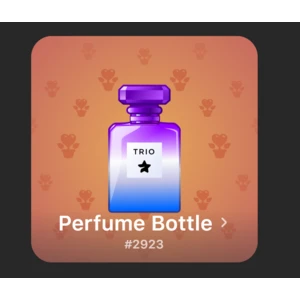 1 День аренды NFT Perfume Bottle (Пример)