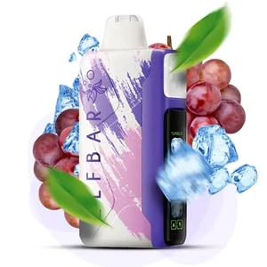 E(L)F / BAR KING I.C.E 30000