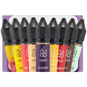 Жидкость LUCKY 15мл