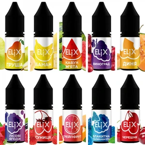 Жидкость ELIX 10мл