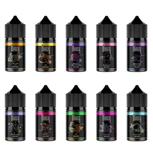 Жидкость CHASER BLACK 30мл