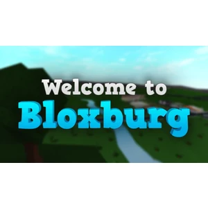 Welcome to Bloxburg (жми)