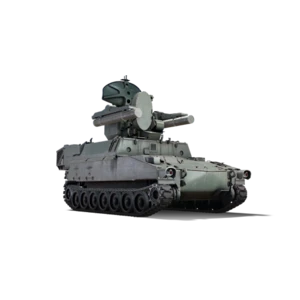 5-6-7 Ранг наземки США