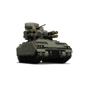 8 Ранг наземки США