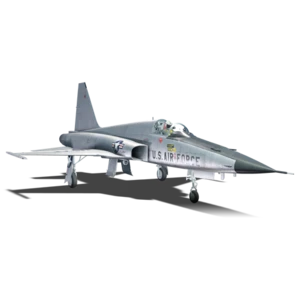 7 Ранг авиации США