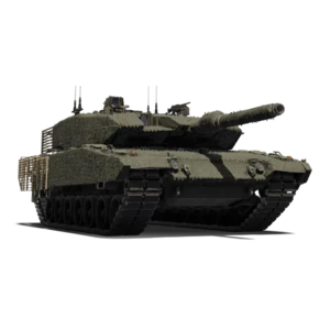 5-6-7 Ранг наземки Германии