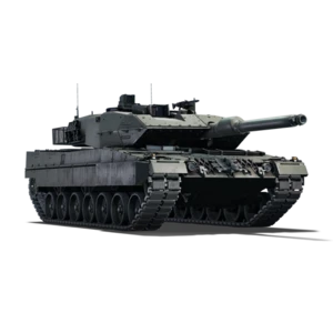 8 Ранг наземки Германии