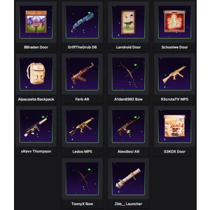 48 раунд Homebrewed 4.0 - 14 скинов